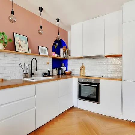 Guestready - Beau Sejour Pour 4 Pres De Montmartre *