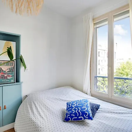 Guestready - Beau Sejour Pour 4 Pres De Montmartre *