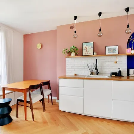 Guestready - Beau Sejour Pour 4 Pres De Montmartre *