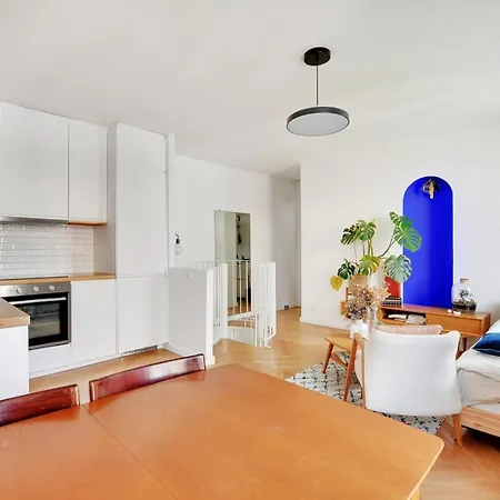 Apartment Guestready - Beau Sejour Pour 4 Pres De Montmartre Paris
