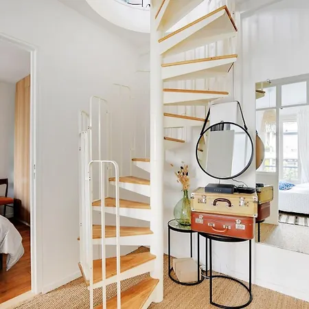 Guestready - Beau Sejour Pour 4 Pres De Montmartre Paris