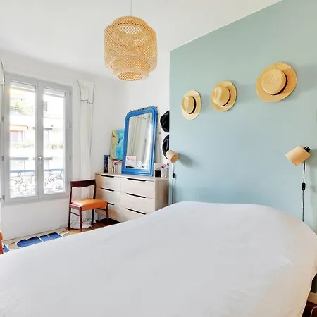 Guestready - Beau Sejour Pour 4 Pres De Montmartre * Paris
